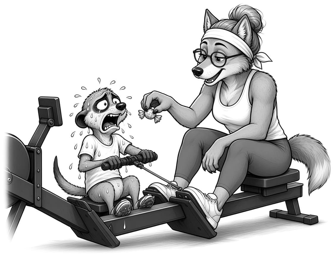 La Abuela Loba